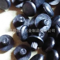 廠家直銷(xiāo)防滑豆家具底腳墊豆 家具防滑配件黑色桌椅防滑墊腳