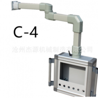 機(jī)床控制箱懸臂支架懸臂控制箱配件觸摸屏控制箱