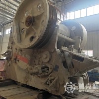 洛陽瑞克維修美卓C120顎式破碎機