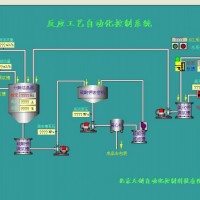 反應釜控制系統(tǒng)的設計 反應釜控制系統(tǒng) 反應釜自動化控制系統(tǒng)