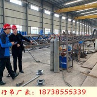 廣西崇左單梁橋式起重機(jī)廠家5噸鋼結(jié)構(gòu)廠房行車