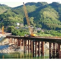 鋼便橋怎么樣-「滄順路橋」貝雷橋/貝雷片價格@北京