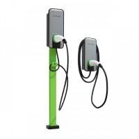 EVBox.Solar 11kw電動(dòng)汽車光伏充電樁