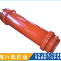 黑龍江連軸器加工商/河北巨德傳動/WGT鼓形齒式聯(lián)軸器