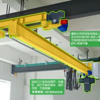 四川德陽單梁行車廠家5噸電動(dòng)防爆懸掛起重機(jī)