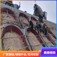 鐵路拱形骨架模具支撐力 拱形骨架模具基本特點(diǎn)