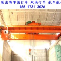 福建福州行車行吊廠家簡(jiǎn)述單梁起重機(jī)的保養(yǎng)