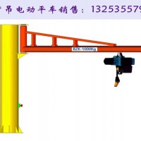 湖南郴州懸臂吊銷售廠家多類型旋臂吊特點(diǎn)