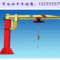 江西贛州懸臂吊銷售廠家BZD型旋臂起重機(jī)優(yōu)惠價(jià)