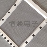 福建精密機械加工生產(chǎn)廠家_恒熙電子公司定做精密航空面板