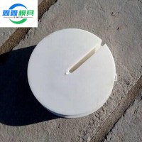 水泥墜砣模具樣圖 高速鐵路墜砣模具 鑫鑫多規(guī)格產(chǎn)品