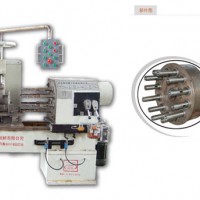 河北閥門雙面機(jī)床定制~禹創(chuàng)重工機(jī)械定做閥門多孔鉆床